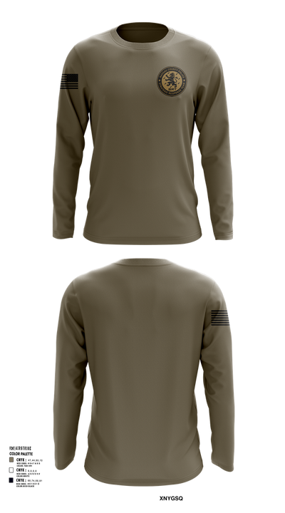 SRT 57996370 Long Sleeve Performance Shirt 2
