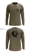 U Pride 28324772 Long Sleeve Performance Shirt - 1