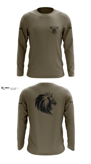 Long Sleeve Performance Shirt, U Pride, Army, Teamtime, Team time, sublimation, custom sports apparel, team uniforms, spirit wear, spiritwear, sports uniforms, custom shirts, team store, custom team store, fundraiser sports, apparel fundraiser