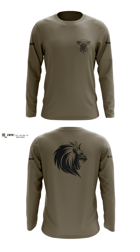 Long Sleeve Performance Shirt, U Pride, Army, Teamtime, Team time, sublimation, custom sports apparel, team uniforms, spirit wear, spiritwear, sports uniforms, custom shirts, team store, custom team store, fundraiser sports, apparel fundraiser