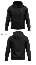 Hopkinton Police Department Hoodie - 100