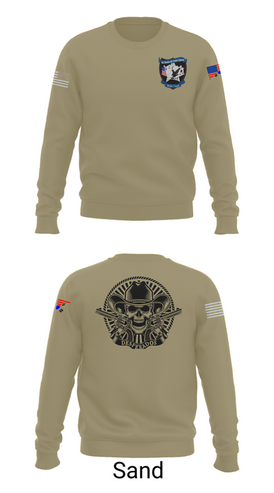 Desperados 24416506 Crew Neck Sweatshirt - 85