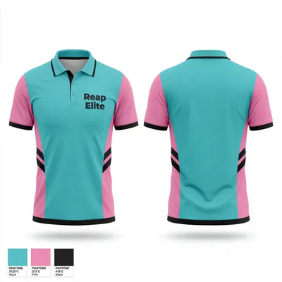 Reap Elite 45301313 Short Sleeve Performance Polo - 1