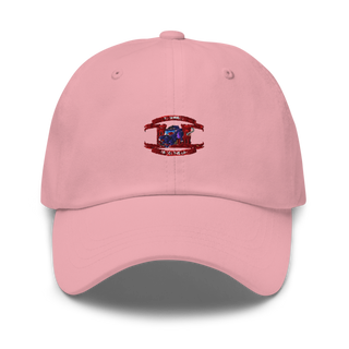 74th MRBC 20192295 Classic Dad Hat | Yupoong 6245CM