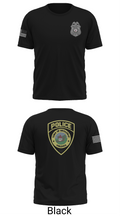 Broadway Police 11818607 Old School Cotton Feel Shirt - 19