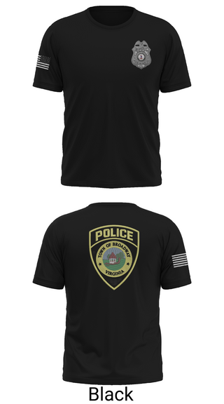 Old School Cotton Feel Shirt, Broadway Police, Police, Teamtime, Team time, sublimation, custom sports apparel, team uniforms, spirit wear, spiritwear, sports uniforms, custom shirts, team store, custom team store, fundraiser sports, apparel fundraiser
