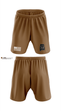 Mobile County Sheriff’s Office Athletic Shorts With Pockets - 100