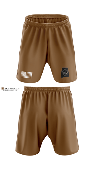 Athletic Shorts With Pockets, Mobile County Sheriff’s Office, Police, Teamtime, Team time, sublimation, custom sports apparel, team uniforms, spirit wear, spiritwear, sports uniforms, custom shirts, team store, custom team store, fundraiser sports, apparel fundraiser
