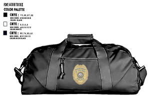 Duffle Bag, Navy Police, Police, Teamtime, Team time, sublimation, custom sports apparel, team uniforms, spirit wear, spiritwear, sports uniforms, custom shirts, team store, custom team store, fundraiser sports, apparel fundraiser