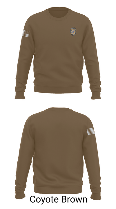 ROCKPORT PD 49195323 Crew Neck Sweatshirt - 5