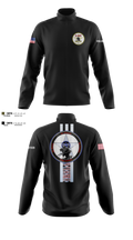 D-Day Ohio, Inc Fleece Jacket - 4