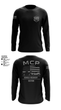 (VRS Alternate) Vehicle Recovery Section 2600806 Long Sleeve Performance Shirt - 54