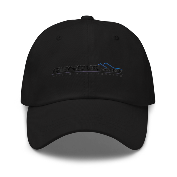 Renova Homes 63436580 Classic Dad Hat | Yupoong 6245CM