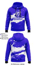 Cumberland Junior Clippers 58710776 Hoodie - 1