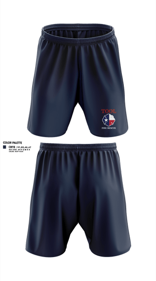 Athletic Shorts With Pockets, Tool Fire Rescue, Fire Department, Teamtime, Team time, sublimation, custom sports apparel, team uniforms, spirit wear, spiritwear, sports uniforms, custom shirts, team store, custom team store, fundraiser sports, apparel fundraiser