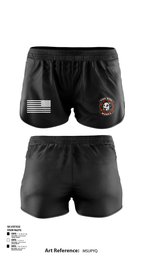 Ranger Panties, Firedog works, , Teamtime, Team time, sublimation, custom sports apparel, team uniforms, spirit wear, spiritwear, sports uniforms, custom shirts, team store, custom team store, fundraiser sports, apparel fundraiser