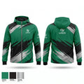 New Jersey Eagles Windbreaker - 1
