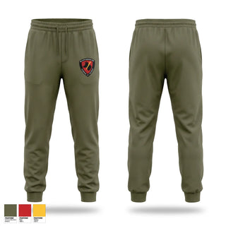 Sweatpants, 824 Base Defense Squadron, Air Force, Teamtime, Team time, sublimation, custom sports apparel, team uniforms, spirit wear, spiritwear, sports uniforms, custom shirts, team store, custom team store, fundraiser sports, apparel fundraiser