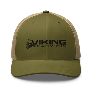 Viking Ready Mix 63384913 Retro Trucker Hat | Yupoong 6606