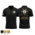 Sacramento Sheriff’s Office CERT team Short Sleeve Performance Polo - 1