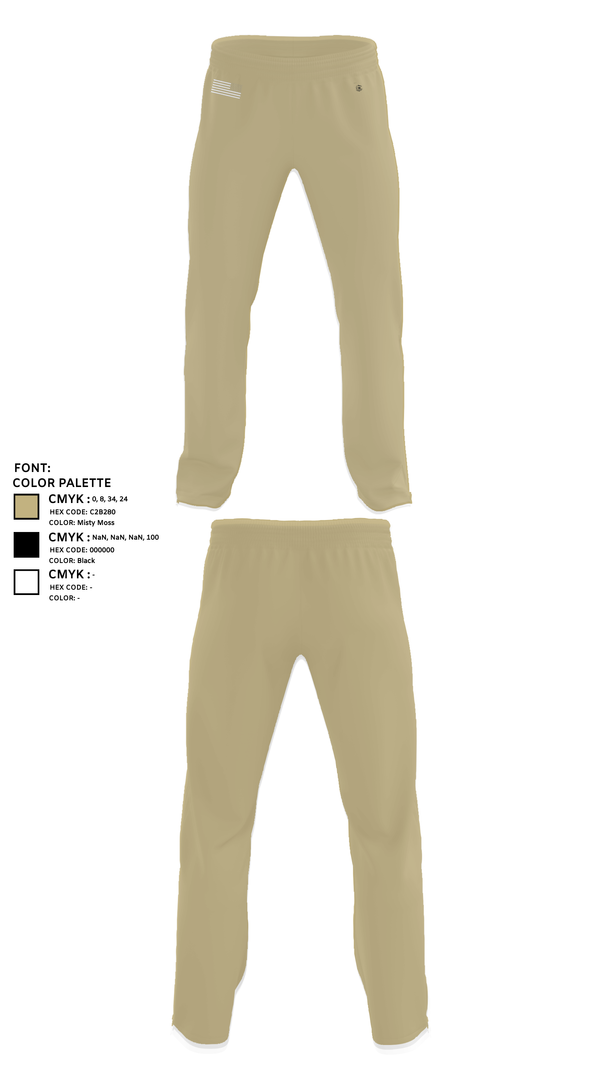 Sweatpants, D Co 3-140th AVN, National Guard, Teamtime, Team time, sublimation, custom sports apparel, team uniforms, spirit wear, spiritwear, sports uniforms, custom shirts, team store, custom team store, fundraiser sports, apparel fundraiser