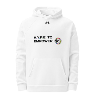 H.Y.P.E. to Empower, Inc. Under Armour Hoodie
