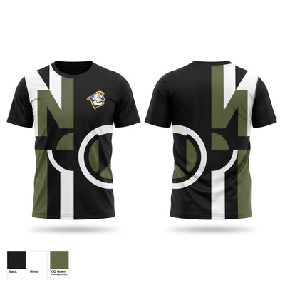 Newark Memorial High School Short Sleeve Performance Shirt - 1