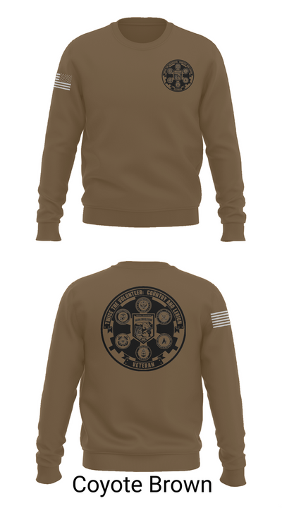 501st Legion 90247737 Crew Neck Sweatshirt - 5