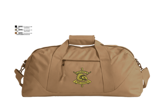 Duffle Bag, Comanche Squad, Army, Teamtime, Team time, sublimation, custom sports apparel, team uniforms, spirit wear, spiritwear, sports uniforms, custom shirts, team store, custom team store, fundraiser sports, apparel fundraiser