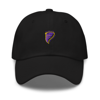 Purvis Middle School Cheer 52252572 Classic Dad Hat | Yupoong 6245CM