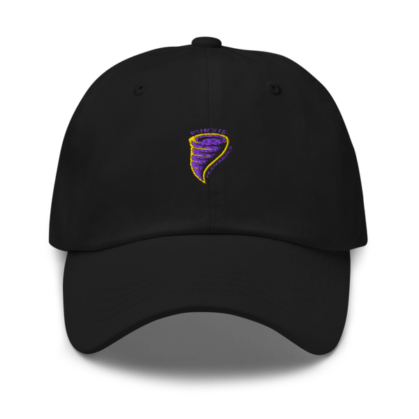 Purvis Middle School Cheer 52252572 Classic Dad Hat | Yupoong 6245CM