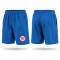 Miami Fire Rescue Athletic Shorts With Pockets - 1
