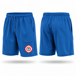 Athletic Shorts With Pockets, Miami Fire Rescue, Fire Department, Teamtime, Team time, sublimation, custom sports apparel, team uniforms, spirit wear, spiritwear, sports uniforms, custom shirts, team store, custom team store, fundraiser sports, apparel fundraiser