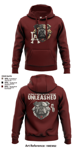 Hoodie, LA Medical Recruiting Company, Army, Teamtime, Team time, sublimation, custom sports apparel, team uniforms, spirit wear, spiritwear, sports uniforms, custom shirts, team store, custom team store, fundraiser sports, apparel fundraiser