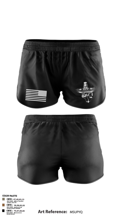 Savages 37324693 Ranger Panties - 3