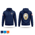 Seaside Police Department Hoodie - 1