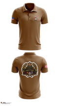 1P FIST Short Sleeve Performance Polo - 6
