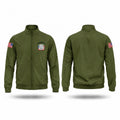 Rogers County Sheriff Windbreaker - 2