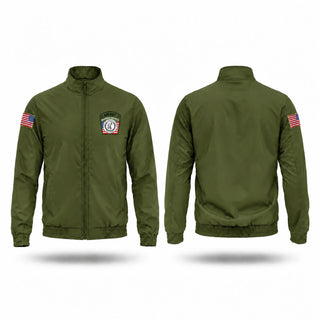 Windbreaker, Rogers County Sheriff, Police, Teamtime, Team time, sublimation, custom sports apparel, team uniforms, spirit wear, spiritwear, sports uniforms, custom shirts, team store, custom team store, fundraiser sports, apparel fundraiser
