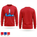 Space Coast Runners 14482010 Crew Neck Sweatshirt - 2