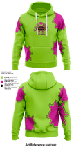 Clermont Kraken 90086967 Hoodie - 1