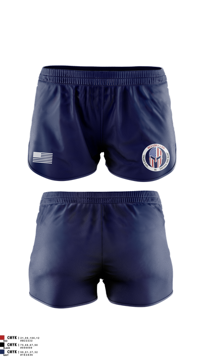 86 Security Forces Squadron 48764962 Ranger Panties - 1