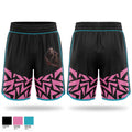 Scary hippos Women's Shorts - 1