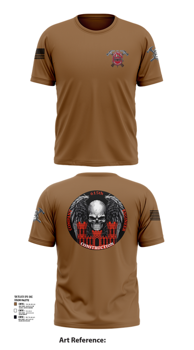 HEAVY HITTERS 28410446 Short Sleeve Performance Shirt - 101