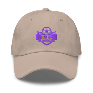 EC Soccer Classic Dad Hat | Yupoong 6245CM
