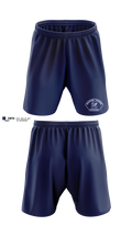 Bonne Terre PD Athletic Shorts With Pockets - 11