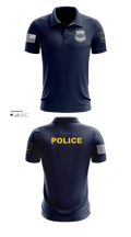 PATROL 870877970 Short Sleeve Performance Polo - 21