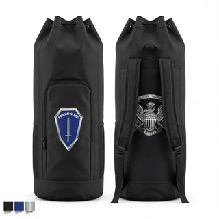 Gear Bag, Infantry Master Trainer Course, Army, Teamtime, Team time, sublimation, custom sports apparel, team uniforms, spirit wear, spiritwear, sports uniforms, custom shirts, team store, custom team store, fundraiser sports, apparel fundraiser