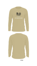 1245th Transportation Company 80401468 Long Sleeve Performance Shirt 88