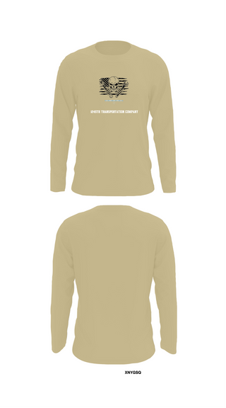Long Sleeve Performance Shirt, 1245th Transportation Company, , Teamtime, Team time, sublimation, custom sports apparel, team uniforms, spirit wear, spiritwear, sports uniforms, custom shirts, team store, custom team store, fundraiser sports, apparel fundraiser